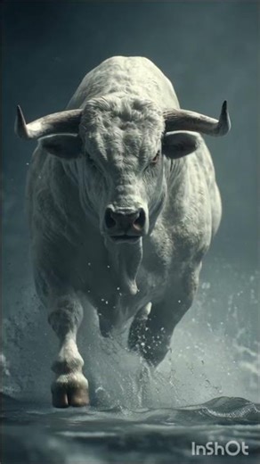 bull story #ai #shorts #trending #bull