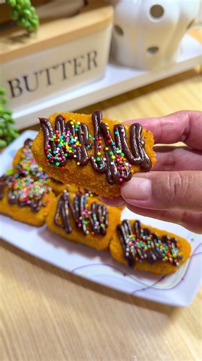 Cemilan Pisang Enak dan Simpel