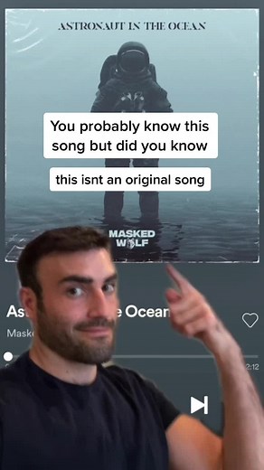 Russian Kid Sings Astronaut in the Ocean Remix