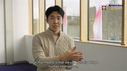 Interclean Amsterdam Innovation Awards l Lionsbot T1 | LionsBot Europe