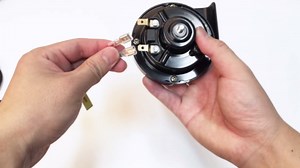 UTV Turn Signal Light Kit 110dB Horn Pre-Wired Plug & Play Blinker Rocker Switch Hazard Light Universal Street Legal Fit For Polaris Ranger XP Can-Am Defender X3 CFMOTO Talon (Lever Switch)