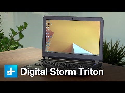 Digital Storm Triton - Review