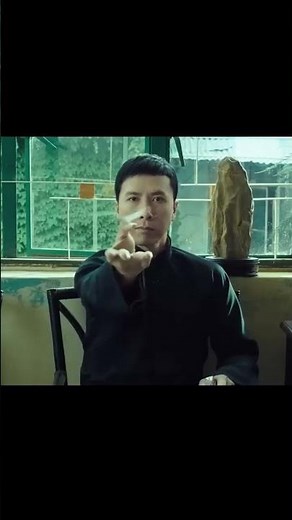 When Bruce Lee met Ip Man