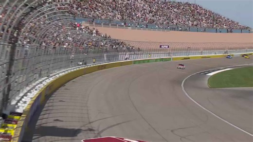 Josh Berry scores first career Cup Series win at Vegas in 2025