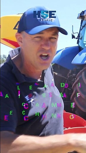 Improving safety in farming | AI Worker/Pedestrian Proximity Detection System | Safety Shield