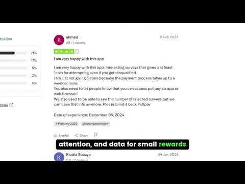 Poll Pay Review - Is This Survey App Real or Fake?