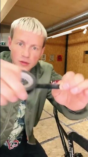 Nur Gering-Verdiener fahren solche Griffe wie du? 😳🎾 | #shorts