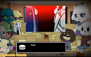 Undertale Reacts to The Resistance