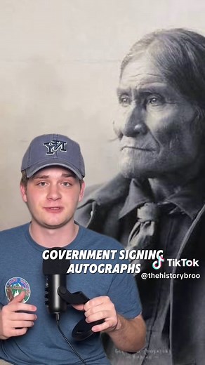 The Tragic End of Geronimo's Life