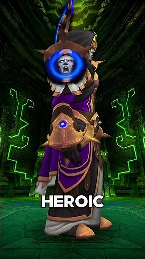 Midnight Season 2 Priest Tier Set Preview #midnight #worldofwarcraft #memes