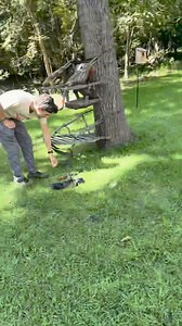 27K views · 91 reactions | September is Tree Stand Safety month! Click the link below to learn how to safely and effectively use a climber stand! https://www.basspro.com/shop/en/treestand-safety-awareness?searchTerm=Tree%20Stand%20Safety : The Green Way Outdoors | Bass Pro Shops | Facebook