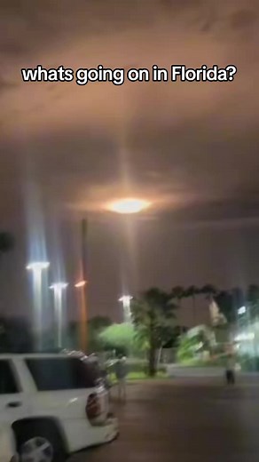 2024 Florida Sighting: Giant Alien Creature at Bayside Mall!