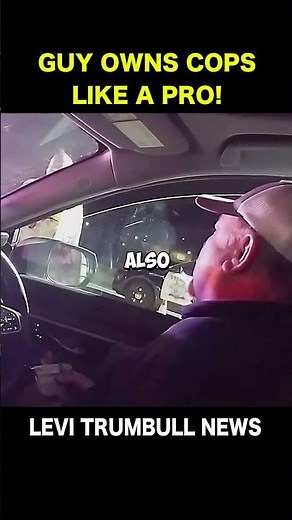 Cops Get Owned By Educated Citizen During DUI Checkpoint!