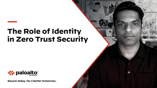The Role of Identity in Zero Trust | Hussar Systems LLC | Palo Alto Networks