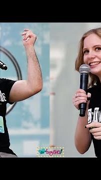 Beetlejuice | "Say My Name" | Alex Brightman & Elizabeth Teeter