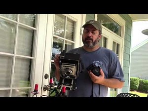 Large Format Photography - Exposure Tools