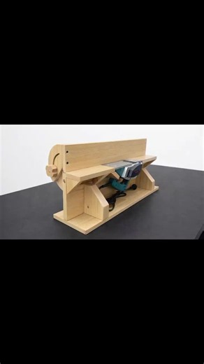 step by step guide to makinng a benchtop jointer #edutokcontest #diyproject #diywoodworking #diy #wood