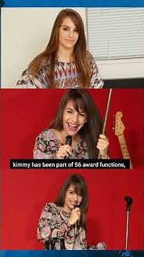 popular actress Kimmy Granger | Famous actress Kimmy Granger biography