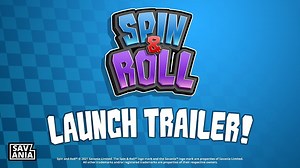 Spin & Roll - Now on itch.io and Steam!