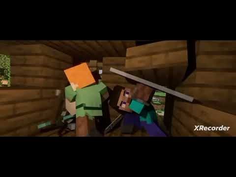 Squared Media's Alex and Steve Final Battle Bee's Fight (Part 2)