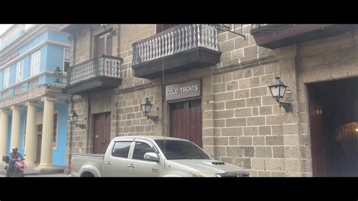 CAPTURED ON VIDEO: Grade 11 HUMSS turning lessons into real-life experiences as they visit the Religious Places and Historical Places. 🎥: Justine Cañaberal Edited by: Justine Cañaberal | Nazarenians