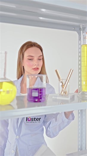 Backed by Science. Designed for your best smile. #teethwhitening #oralcare #luster