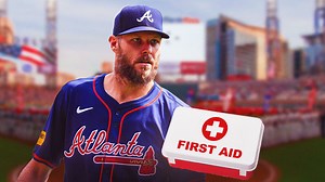 Chris Sale dealt worrying injury update after Braves clinch playoff spot