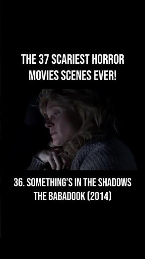 Top 37 Scariest Horror Movie Scenes Ever!! Part 3 #horrormovies #horrorshorts #thebabadook