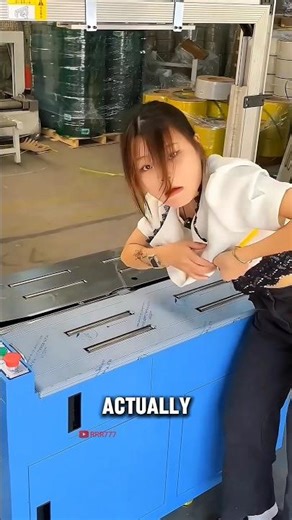 packing machine viral video 🤣 #funny #funnyvideo