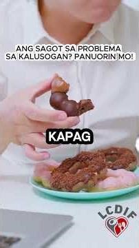 Ang sagot sa problema sa kalusogan panuorin #facts #lcbeginnersguide #motivation #healthfood #lcif