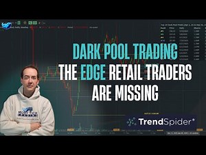 Dark Pool Trading: See Smart Money Trades Live on Your Charts