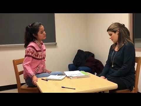 Treatment: Rapid Syllable Transition Treatment