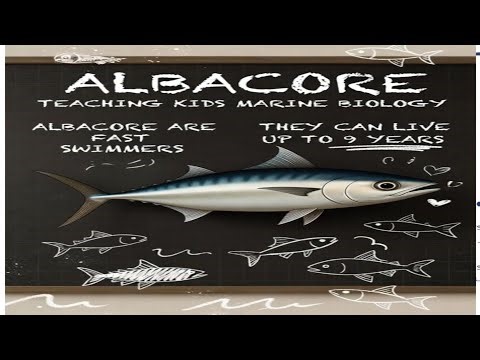 Albacore Tuna | Learnivorous