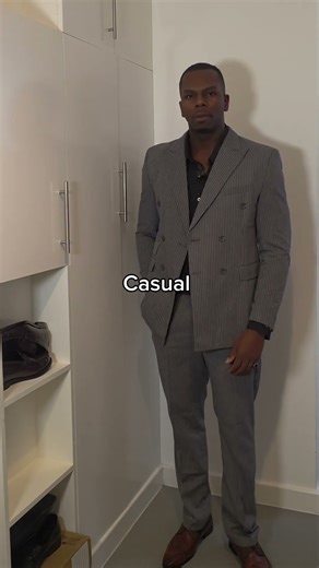 Three ways to #style a #suit #mensfashion #menswear #suitfashion