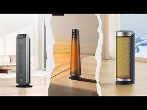 6 Best Dreo Space Heaters 2025! Top Ranked