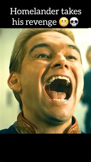 He HUMILIATED Homelander… then did THIS 😳💀 #theboys #2026 #homelander #movieclips #movieshorts