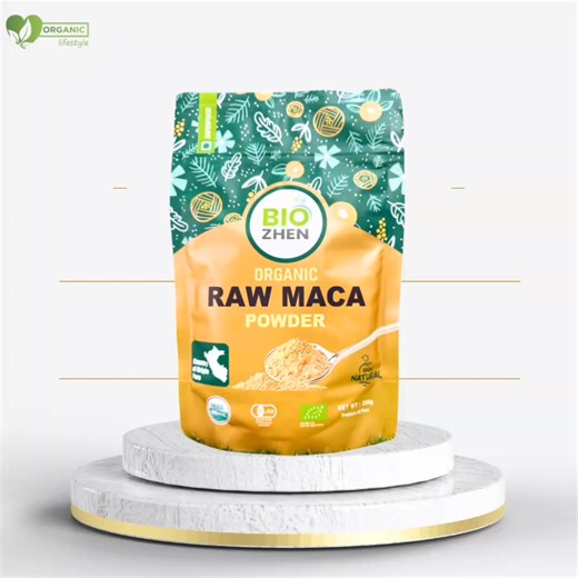 5 comments | Organic Raw Maca Powder   হরমোন ব্যালান্স করে ...