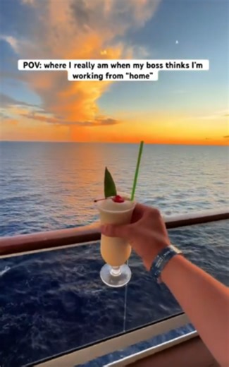 Working from home in a unique location: Remote work setup and daily routine