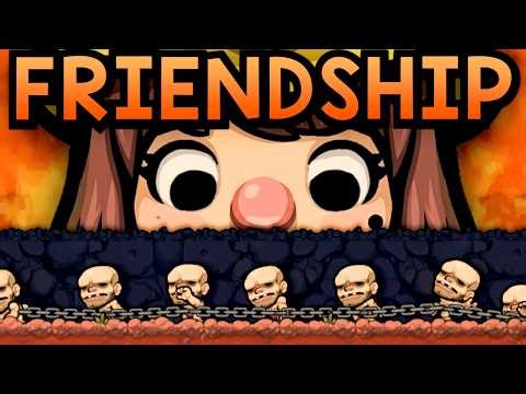 Can You Beat Spelunky 2 On Your First Try?