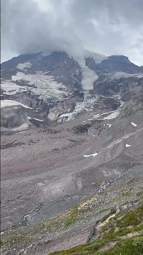 Skyline loop trail | Mount Rainier | Mount Rainier National Park
