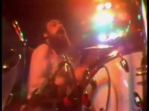 Join us withing a Happy 70th Birthday to the one-and-only Bill Ward! A true legend behind the drums, who you might know from being the original drummer of Black Sabbath! Did you ever get to see him perform live? Here's Bill rocking a solo back in 1978! Ward is known for his very unorthodox style of playing the drums, often using snare-drills and tempo-drop to match both vocals and riff, and not only he bangs those drums like no other, but he also performed vocals on two Black Sabbat songs and in
