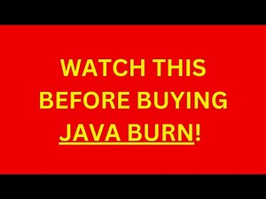 JavaBurn Review 2025: The Secret to Burning Fat