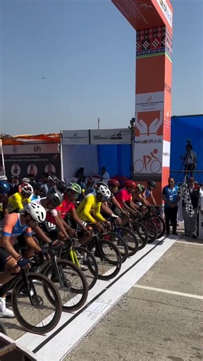 Track cycling is very difficult