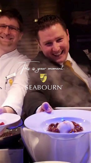 ウルトラ・ラグジュアリー｜シーボーン クルーズ 新春のプロモーション＆セール情報 海外を旅しよう