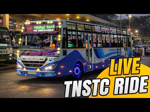 💥வாங்க TN GOVT BUS ஓட்டலாம்🥰| Sprinter Gaming