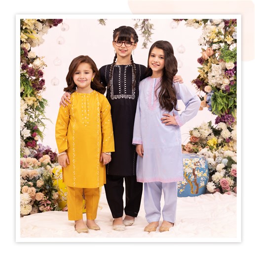 13K views · 144 reactions | Crafted with love, sewn with care. Our hand-embroidered latest cottage collection is all set to dazzle the seasonal festivities. | CANDY FLOSS | COTTAGE COLLECTION | HAND EMBROIDERED | https://www.minnieminors.com/pages/minnie-minors #MinnieMinors #SuperSquad #springsummer24 #candyfloss #kidswear #newarrivals | Minnie Minors | Facebook