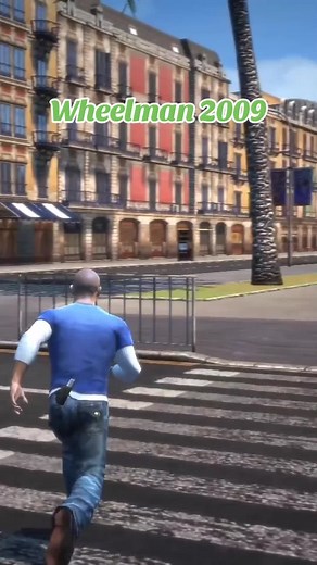 Wheelman: A Throwback with Vin Diesel