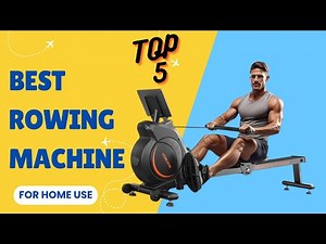 Best Rowing Machine of 2026 | Top 5 Best Rowing Machine Reviews