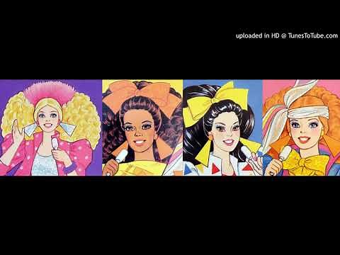 Barbie & The Rockers - Barbie and The Rockers Theme