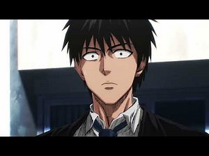 One Punch Man English Dub Episode 1